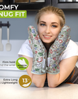 Oven Mitts Set of 2 (Green)