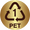 cook 'n' chic eco friendly easily recyclable PET-1 grade packaging