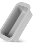 cook'n'chic® premium professional non-stick reusable quick release easy to clean durable silicone cake loaf pan made of genuine siliconePRIME™
