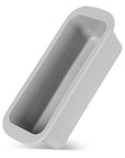 cook'n'chic® premium professional non-stick reusable quick release easy to clean durable silicone cake loaf pan made of genuine siliconePRIME™