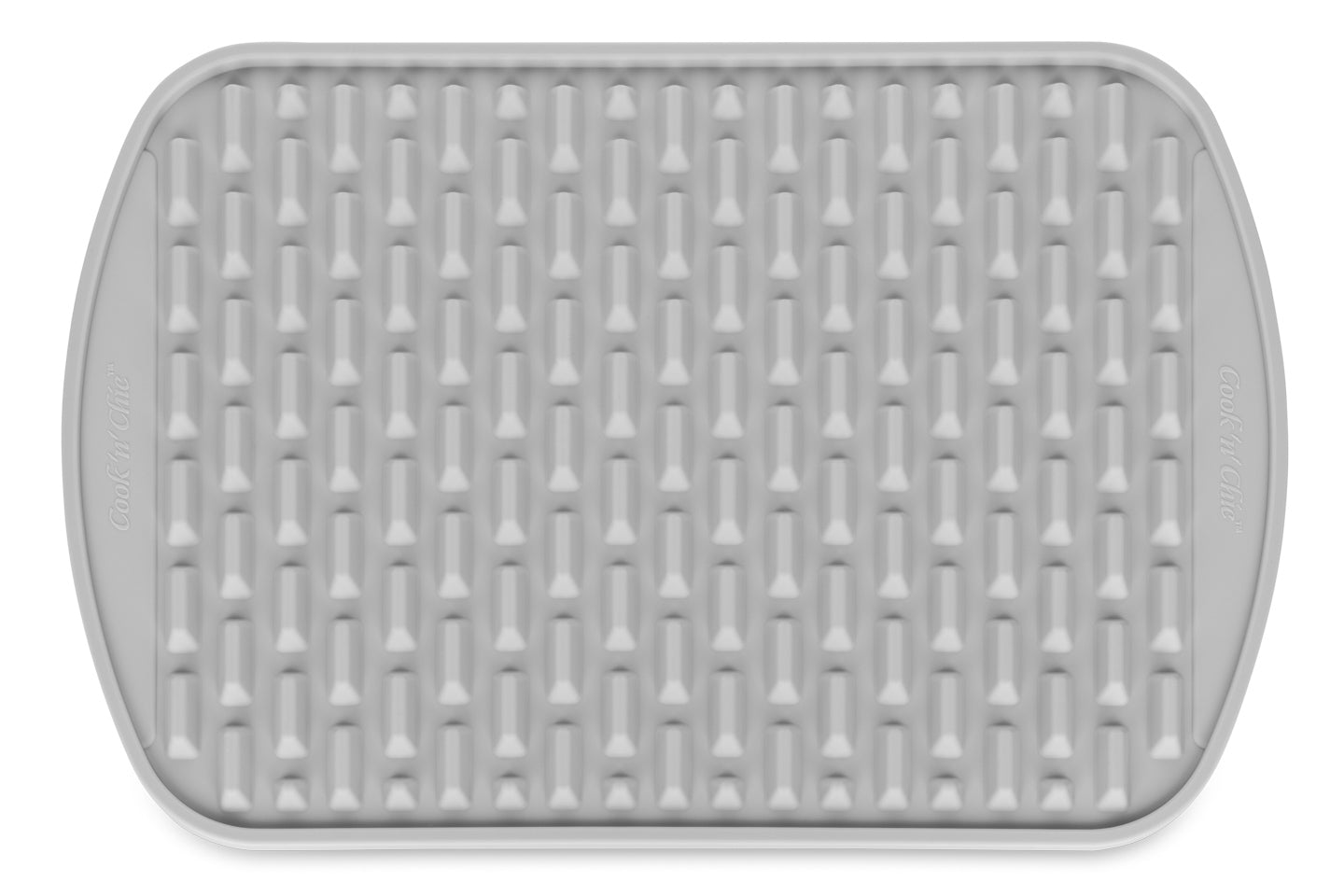 1pc Multi-functional Silicone Kitchen Mat For Drying, Kitchen