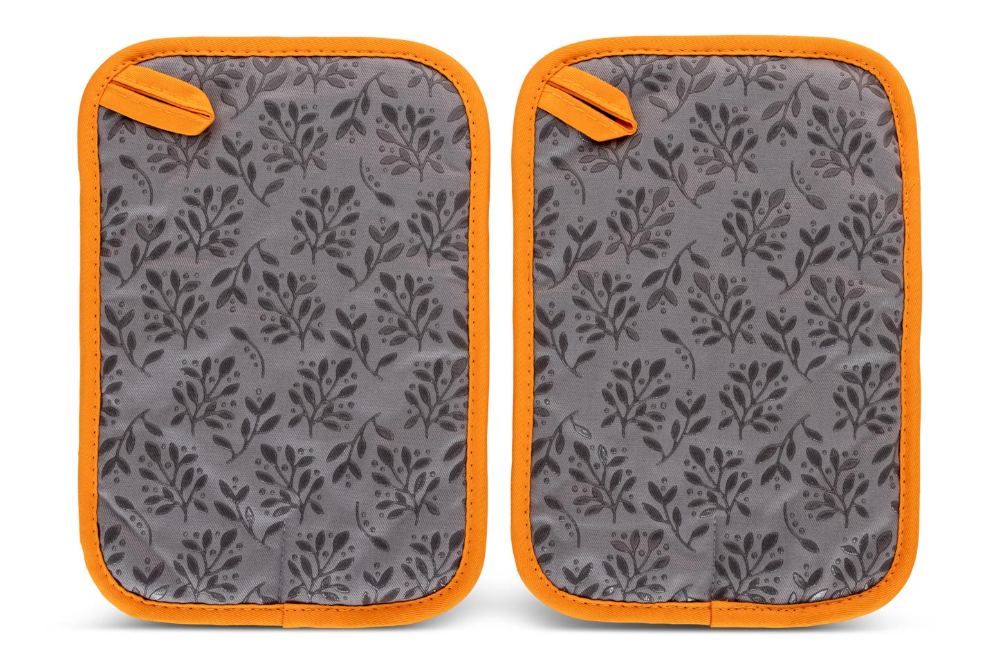 Our Table™ Select Terry Pot Holders in Grey (Set of 2), Set Of 2 - Kroger