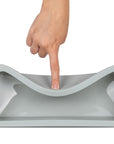 cook'n'chic® premium professional non-stick reusable quick release easy to clean durable silicone cake loaf pan made of genuine siliconePRIME™
