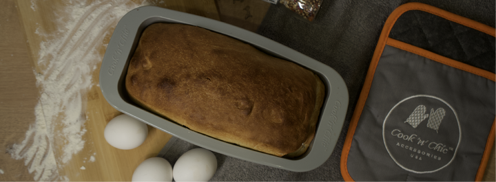 Silicone Loaf Pan, FOOD PREP