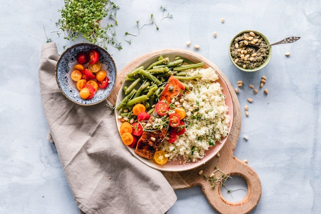 Deliciously Healthy: Nutritious Recipes Using Silicone Bakeware