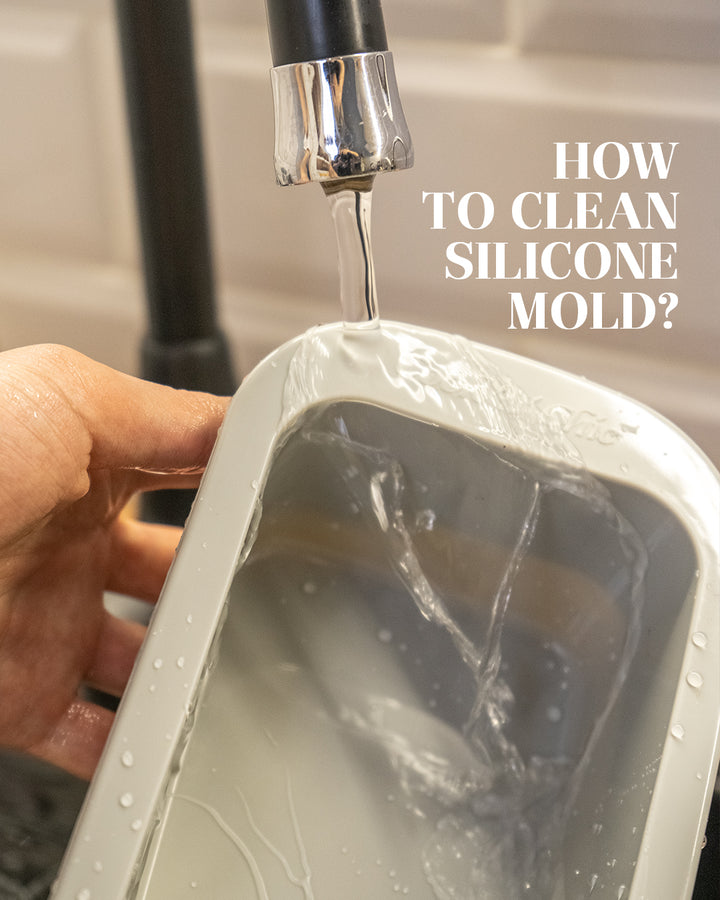How to Clean and Care for Your Silicone Bakeware