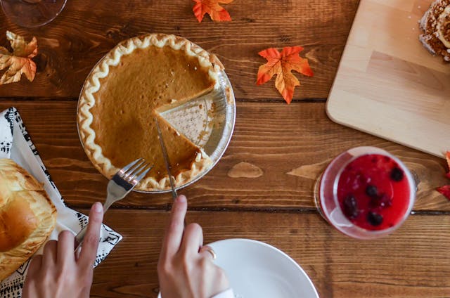 How to Bake Perfect Pumpkin Pies with Silicone Bakeware