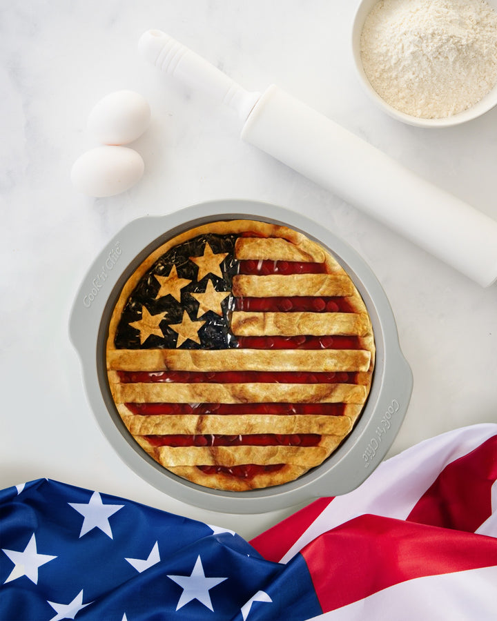 Red, White, and Baking: Celebrate Independence Day with Cook'n'Chic