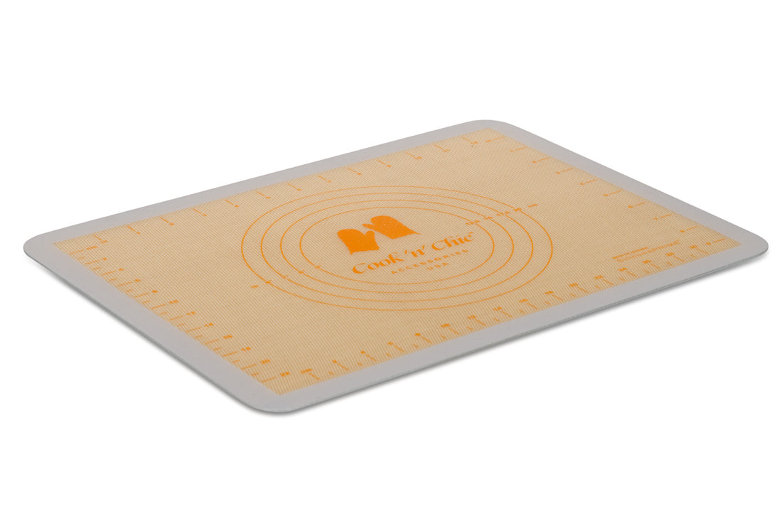Silicone Cookie Sheet - Silicone Baking Mat with Measurements