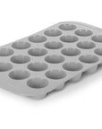 cook'n'chic® premium professional non-stick reusable quick release easy to clean eco friendly durable silicone cupcake muffin pan made of genuine siliconePRIME™