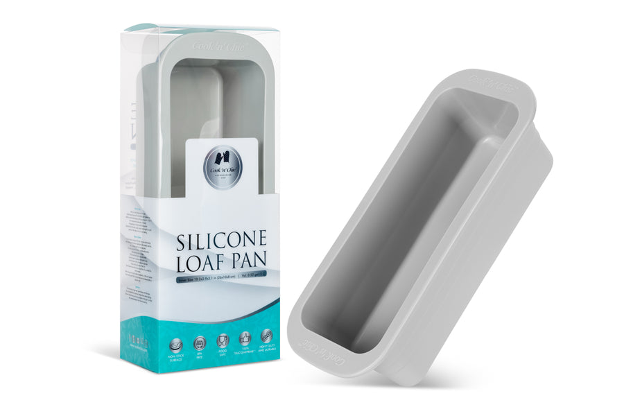 Buy Silicone Loaf Pan (Large) from Cook'n'Chic®